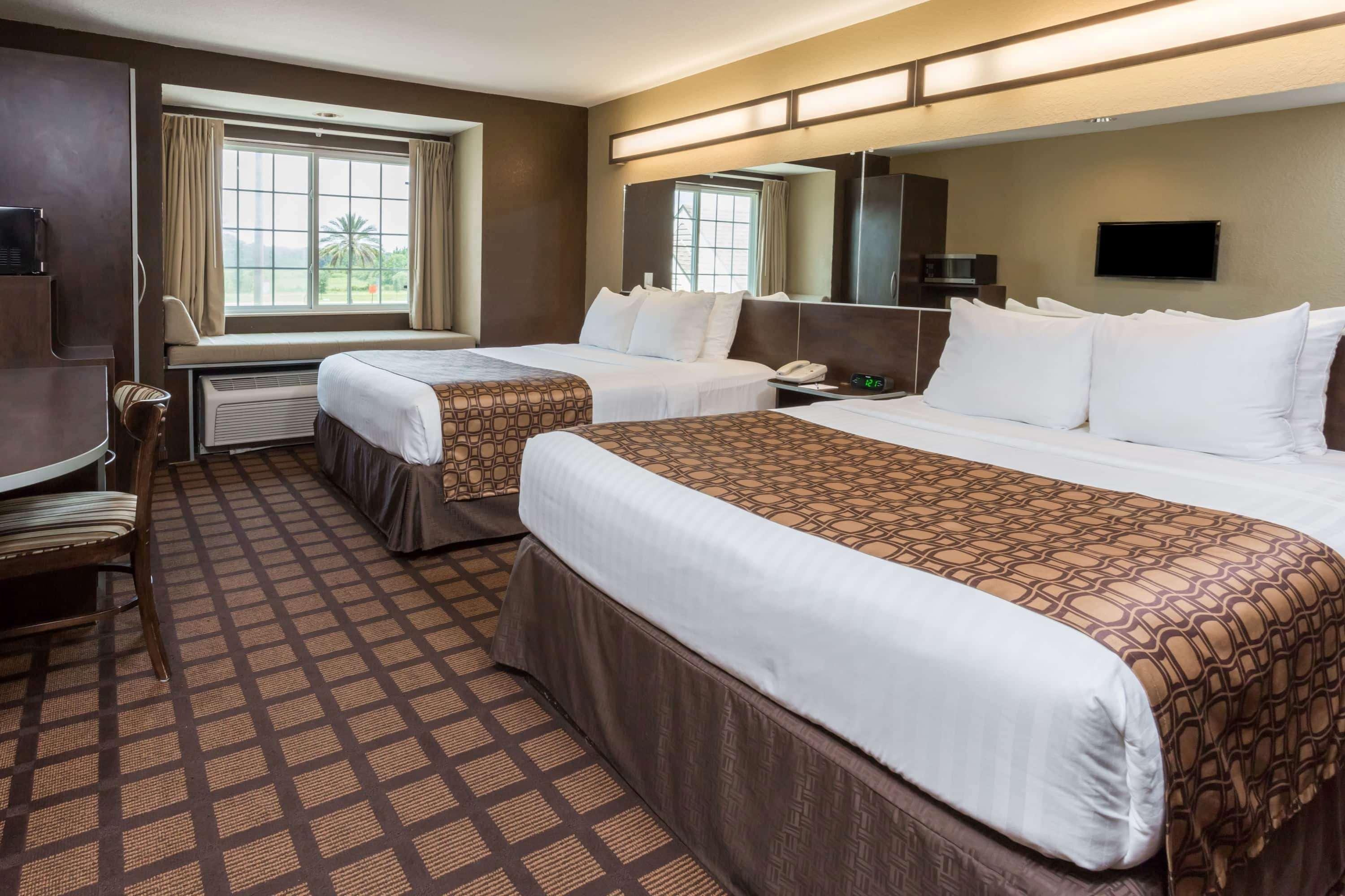 Microtel Inn & Suites By Wyndham Jacksonville Airport Exterior photo